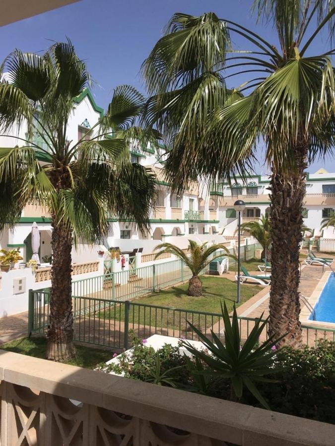 Luxury 1 Bed Apartment-Sleeps4-La Gaudia Complex-Caleta Fuste- Fuerteventura Caleta De Fuste Exterior photo