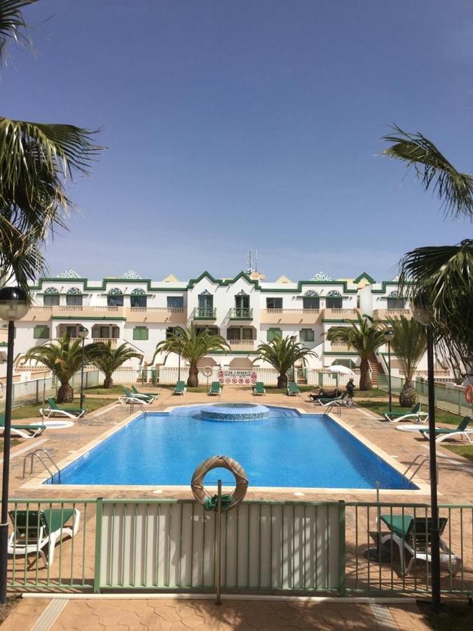 Luxury 1 Bed Apartment-Sleeps4-La Gaudia Complex-Caleta Fuste- Fuerteventura Caleta De Fuste Exterior photo